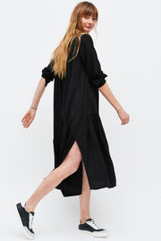 VESTIDO MANGA LARGA