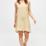 VESTIDO MAREN LINO