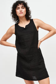 VESTIDO MAREN LINO