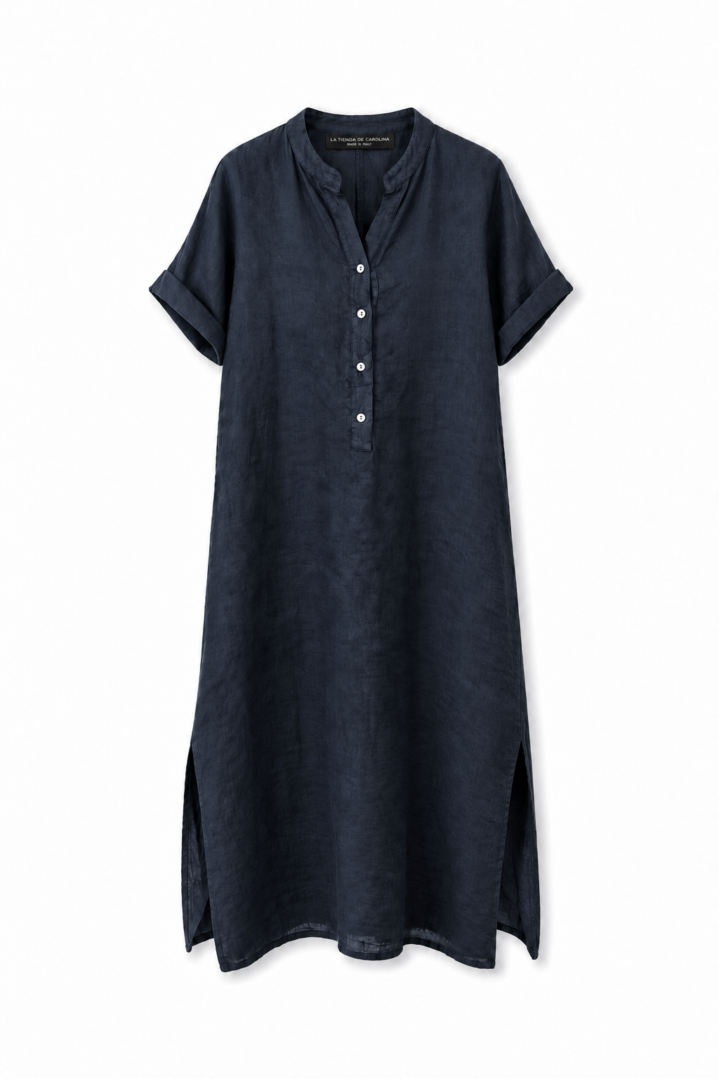 VESTIDO REGINA LINO