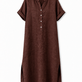 VESTIDO REGINA LINO