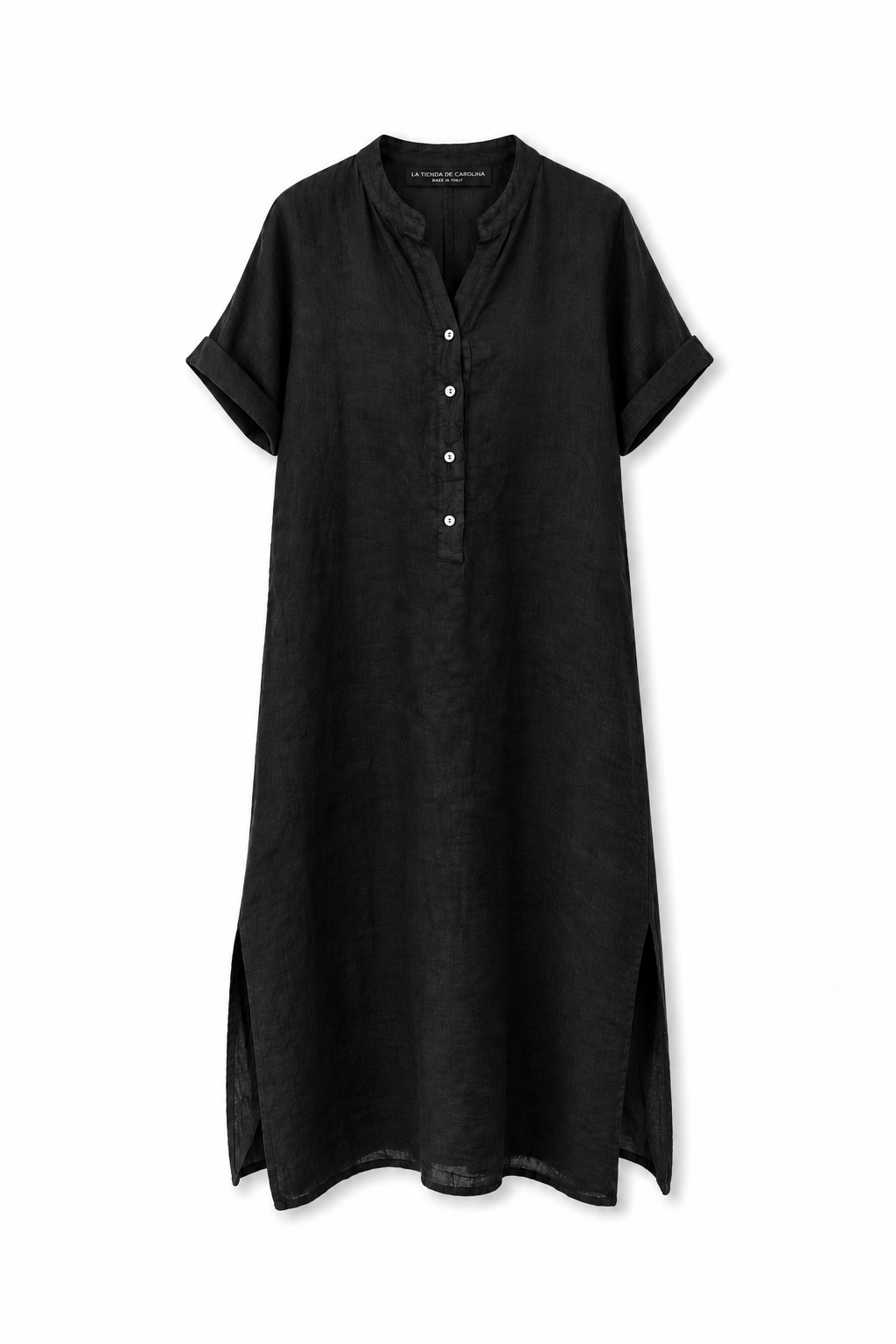 VESTIDO REGINA LINO