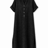 VESTIDO REGINA LINO