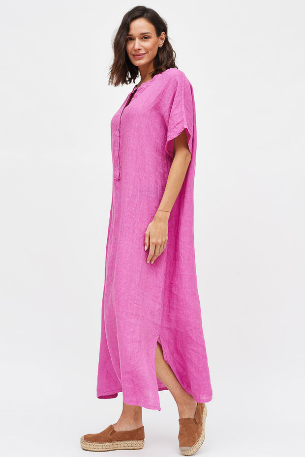 VESTIDO REGINA LINO