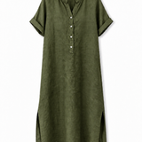 VESTIDO REGINA LINO