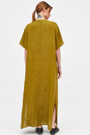 VESTIDO REGINA LINO