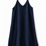 VESTIDO ROSETTA LINO