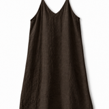 VESTIDO ROSETTA LINO