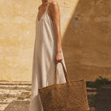 VESTIDO SARA LINO