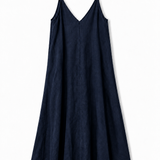 VESTIDO SARA LINO