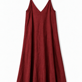 VESTIDO SARA LINO