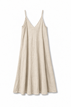 VESTIDO SARA LINO