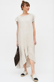 VESTIDO TALA LINO