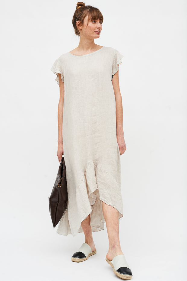 VESTIDO TALA LINO