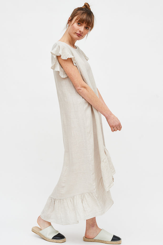 VESTIDO TALA LINO