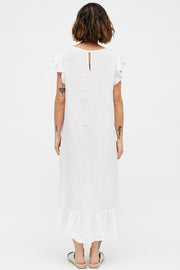 VESTIDO TALA LINO
