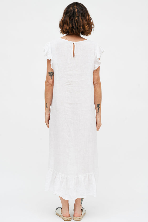 VESTIDO TALA LINO