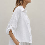 BLUSA LUNA LINO