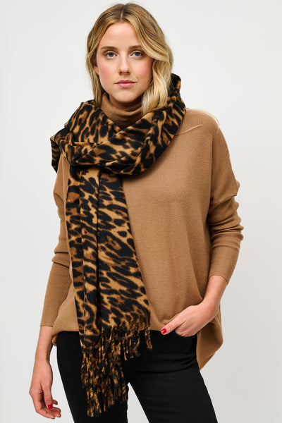 BUFANDA PRINT