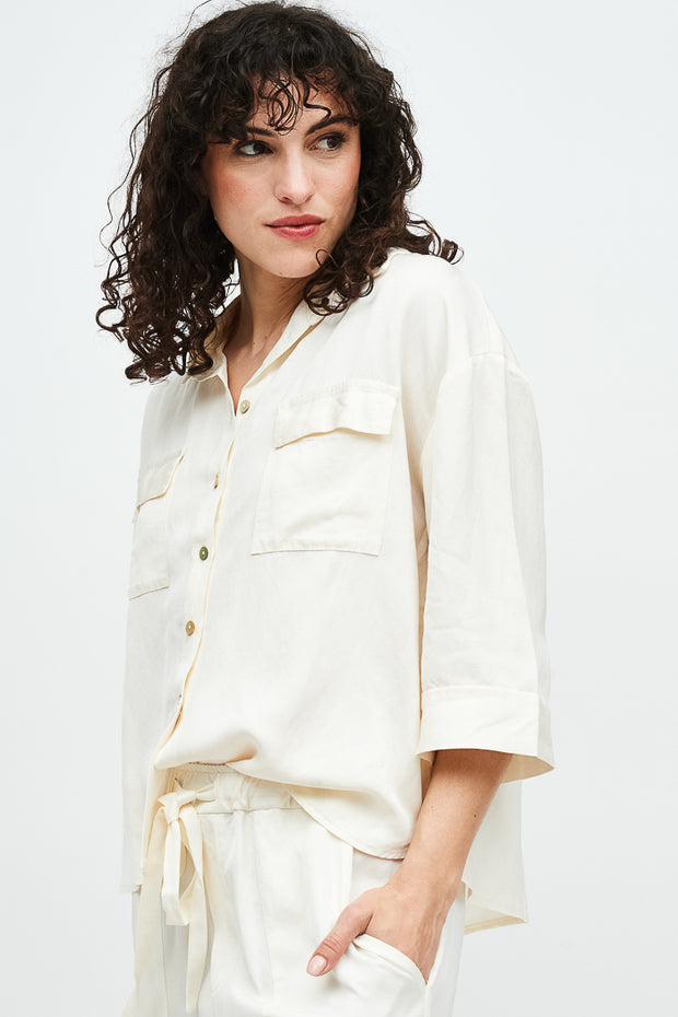 CAMISA BRUNA