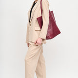 CARTERA BORSE IN PELLE ANTONIA