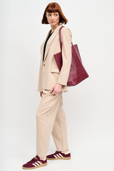CARTERA BORSE IN PELLE ANTONIA