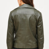 CHAQUETA ANNA CUERO SALE