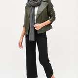 CHAQUETA ANNA CUERO SALE