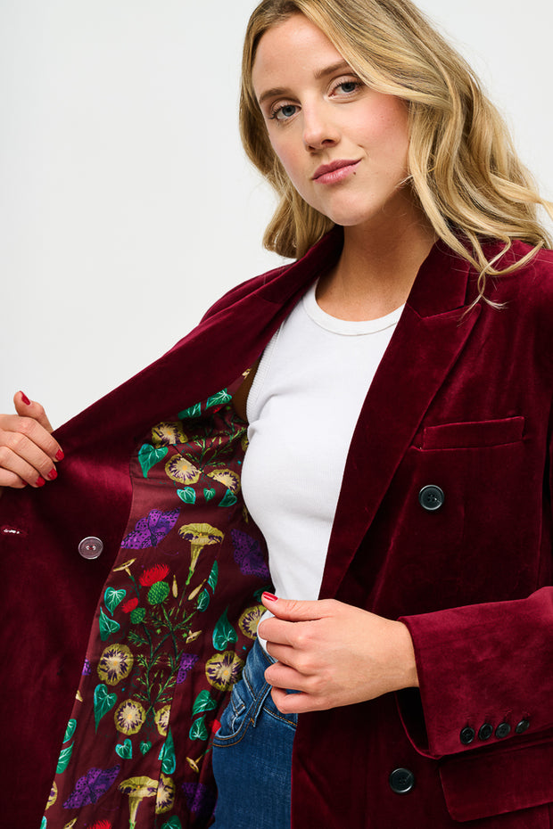 CHAQUETA HANNA