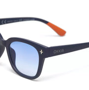 GIOVANNI MIDNIGHT BLUE LENS / MORODER