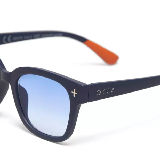 GIOVANNI MIDNIGHT BLUE LENS / MORODER