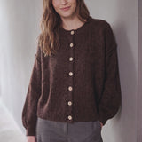 CHALECO GIADA BABY ALPACA