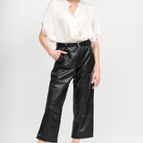 PANTALON DARLA CUERO