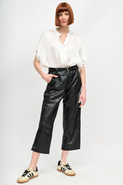 PANTALON DARLA CUERO