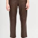 PANTALON TAMARA CUERO