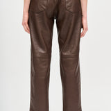 PANTALON TAMARA CUERO