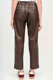 PANTALON TAMARA CUERO