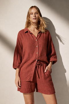 SHORT OLIVIA LINO