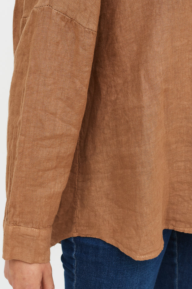BLUSA ADARA LINO