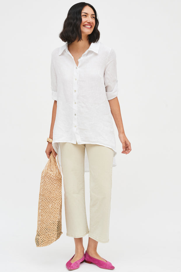 BLUSA ALEXA LINO