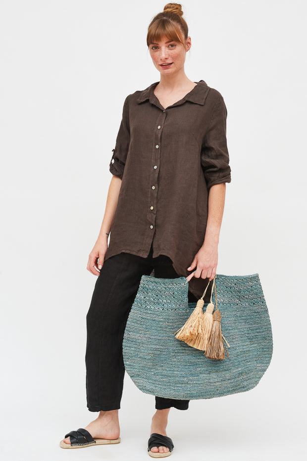 BLUSA ALEXA LINO