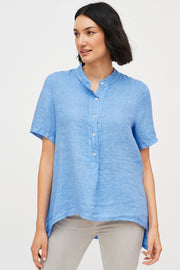 BLUSA CAYETANA LINO
