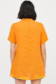 BLUSA CAYETANA LINO