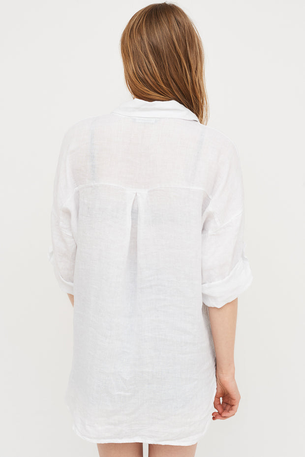 BLUSA CHLOE LINO