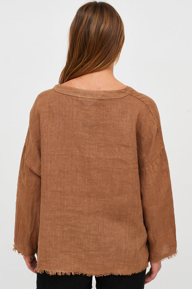 BLUSA CLEO LINO