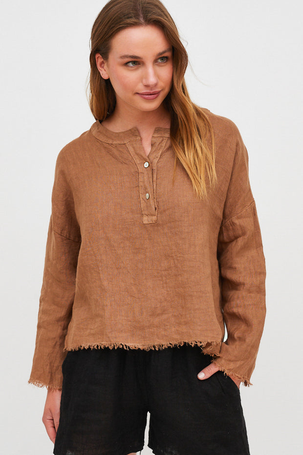 BLUSA CLEO LINO