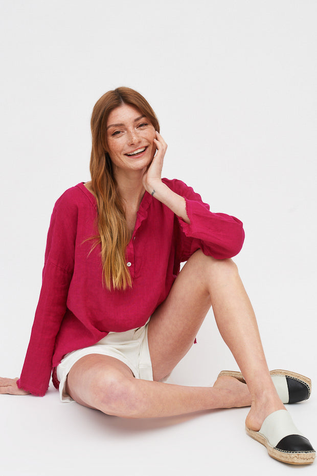 BLUSA CLEO LINO