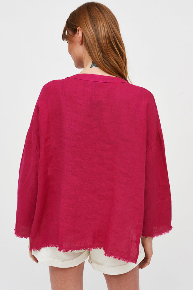 BLUSA CLEO LINO