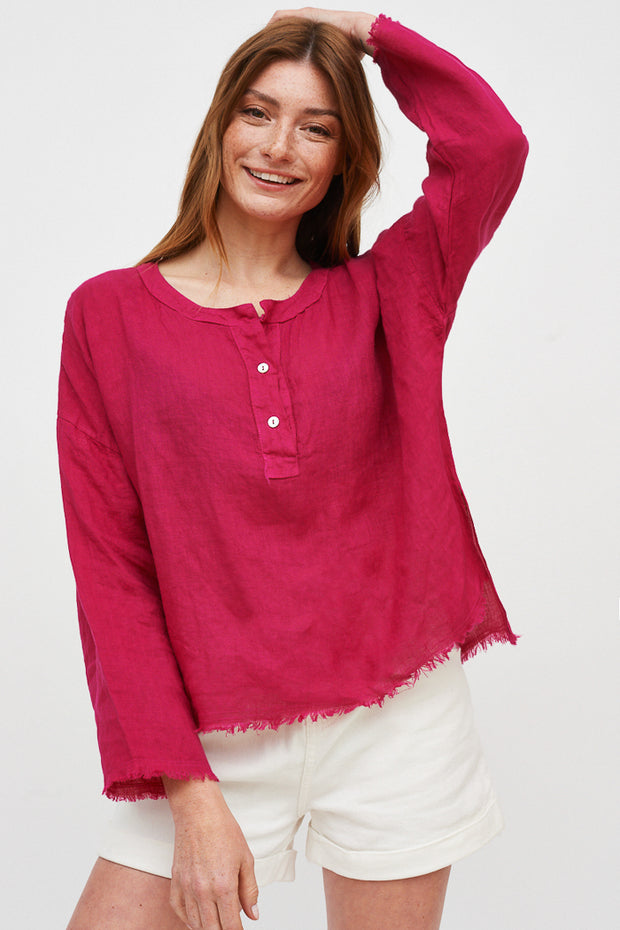 BLUSA CLEO LINO