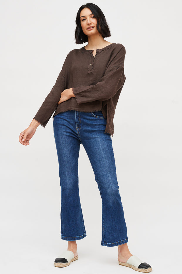 BLUSA CLEO LINO